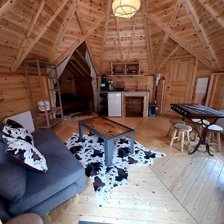 Le Kota Etable Villa La Chapelle  ภายนอก รูปภาพ