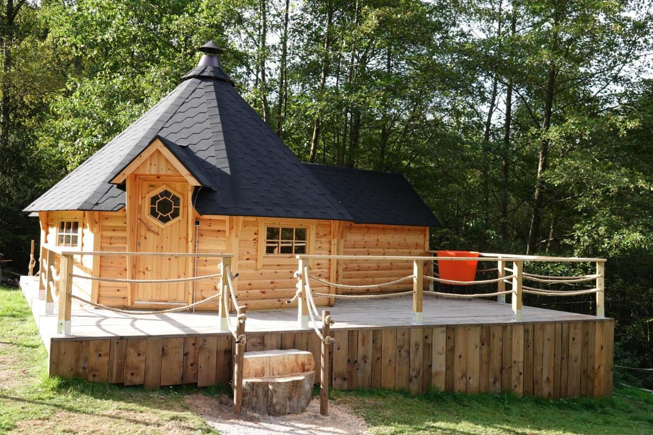 Le Kota Etable Villa La Chapelle  ภายนอก รูปภาพ