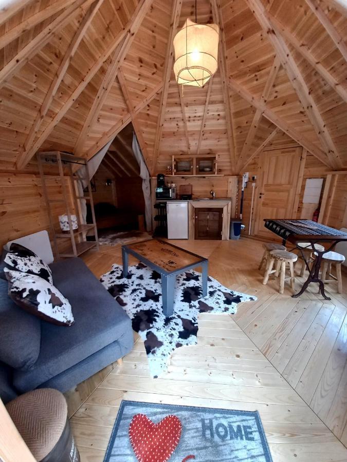 Le Kota Etable Villa La Chapelle  ภายนอก รูปภาพ